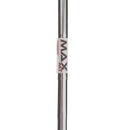 TaylorMade Qi Steel Mens Right Hand Irons 5-SW+AW Regular - KBS Max 85