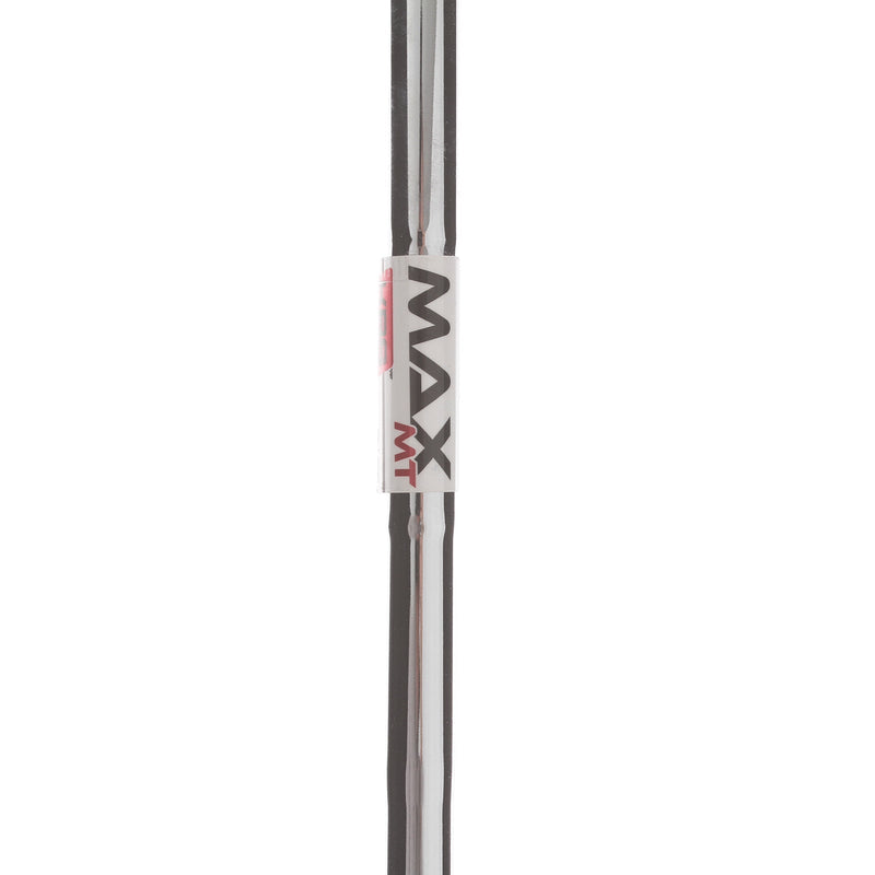 TaylorMade Qi Steel Mens Right Hand Irons 5-SW+AW Regular - KBS Max 85