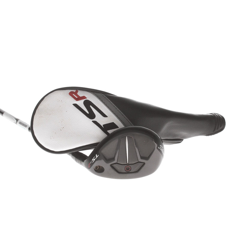 Titleist TSR2 Graphite Mens Right Hand 4 Hybrid 21* Regular - Tensei Blue AV Series 65