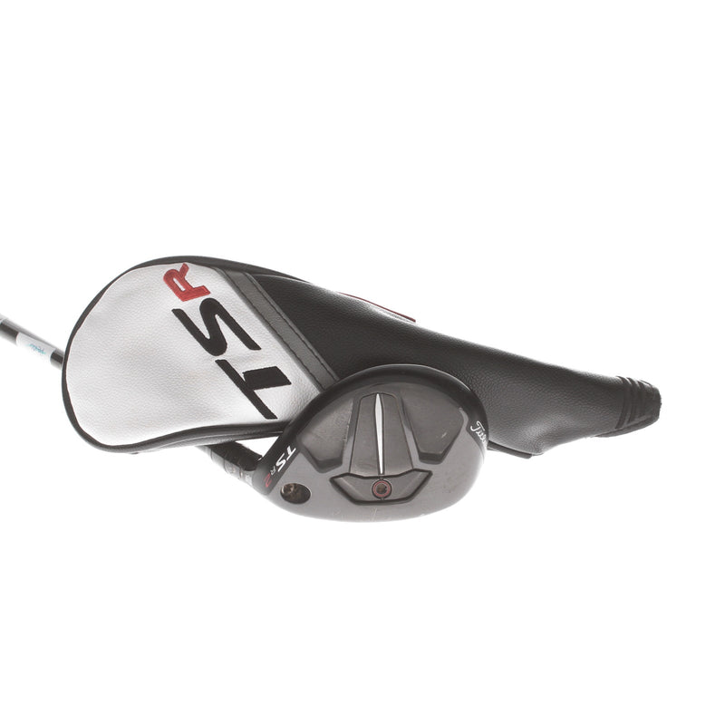 Titleist TSR2 Graphite Mens Right Hand 3 Hybrid 18* Regular - Tensei Blue AV Series 65