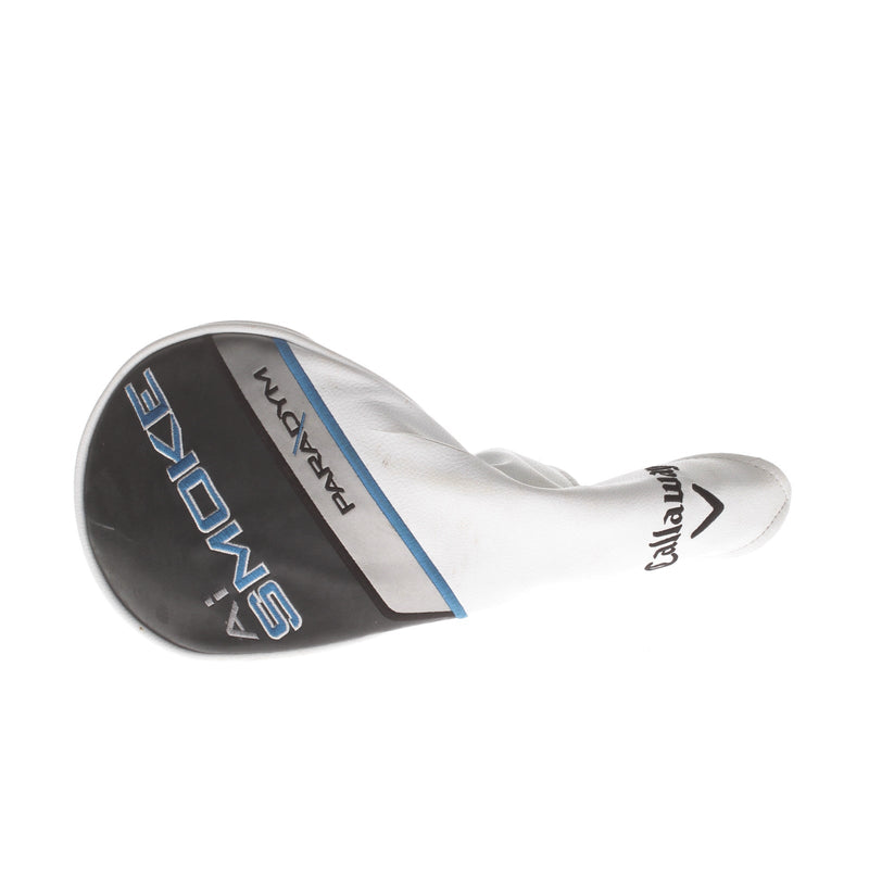 Callaway Paradym Ai Smoke Triple Diamond Graphite Mens Right Hand Driver 9* Stiff - Tensei AV Blue Series 65