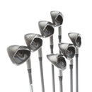 Ping GMax K1 Graphite Mens Right Hand Irons 5-SW Yellow Dot 1.5* Upright Regular - Ping CFS 70