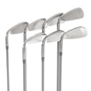 Ping GMax K1 Graphite Mens Right Hand Irons 5-SW Yellow Dot 1.5* Upright Regular - Ping CFS 70