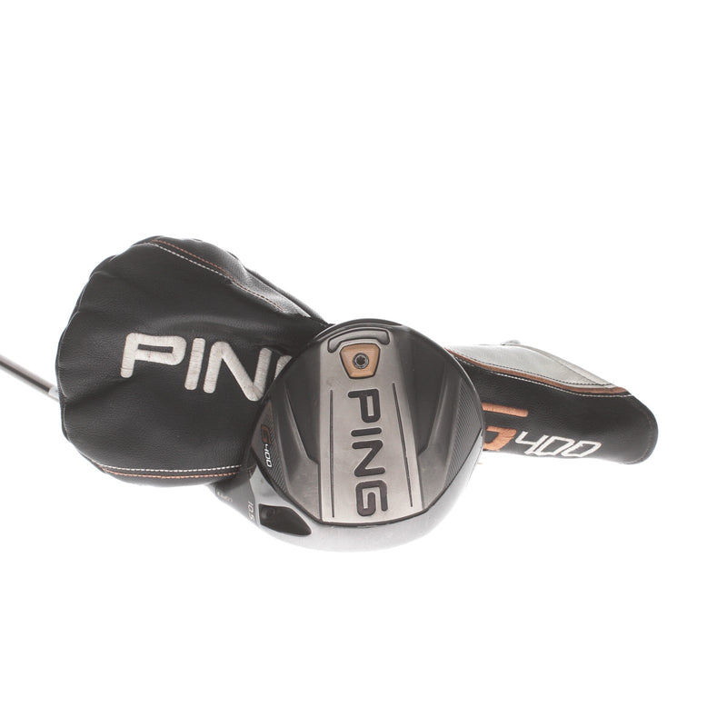 Ping G400 Graphite Mens Right Hand Driver 10.5* Stiff - Alta CB 55