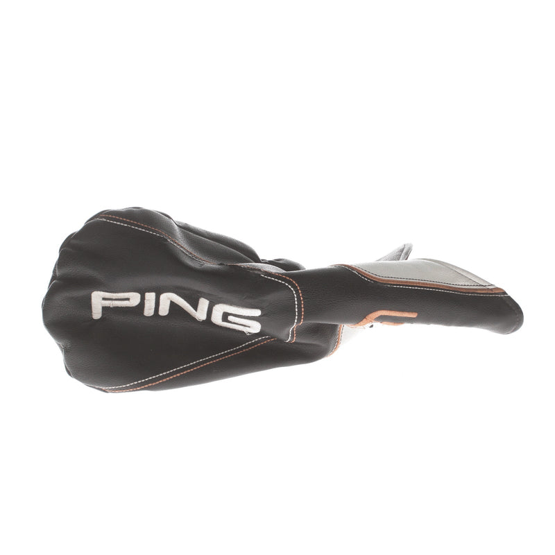 Ping G400 Graphite Mens Right Hand Driver 10.5* Stiff - Alta CB 55