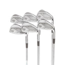 Wilson Staff Model CB Steel Mens Right Hand Irons 5-PW Stiff - True Temper Dynamic Gold S300