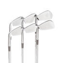 Wilson Staff Model CB Steel Mens Right Hand Irons 5-PW Stiff - True Temper Dynamic Gold S300