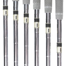 Wilson Staff Model CB Steel Mens Right Hand Irons 5-PW Stiff - True Temper Dynamic Gold S300