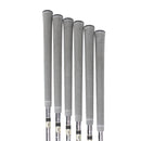 Wilson Staff Model CB Steel Mens Right Hand Irons 5-PW Stiff - True Temper Dynamic Gold S300