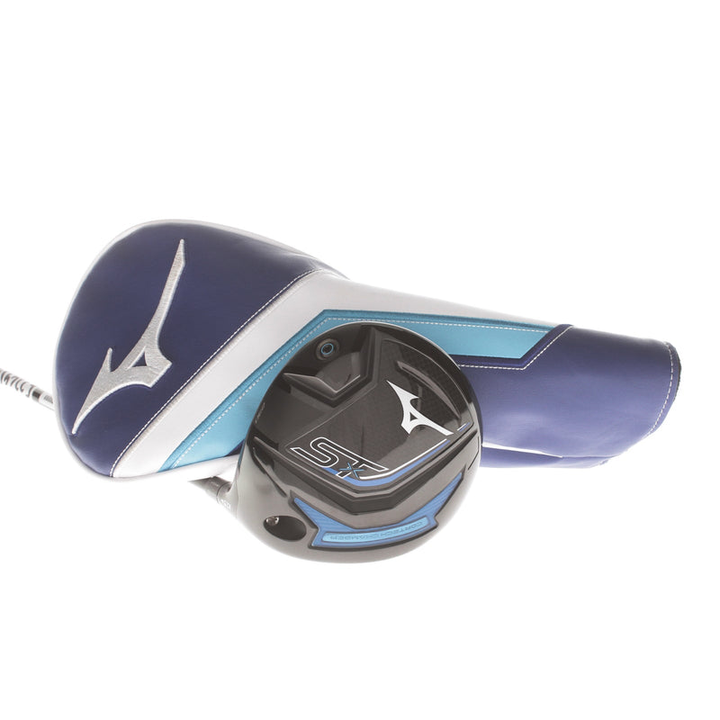 Mizuno ST-X 230 Graphite Mens Right Hand Driver 10.5* Regular - Kai'li Blue 60R