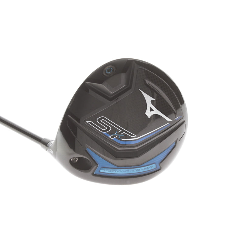 Mizuno ST-X 230 Graphite Mens Right Hand Driver 10.5* Regular - Kai'li Blue 60R