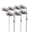 Callaway Apex 21 Steel Mens Right Hand Irons 4-PW Stiff - Nippon N.S Pro Modus3 Tour 120