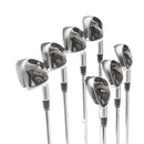 Callaway Apex 21 Steel Mens Right Hand Irons 4-PW Stiff - Nippon N.S Pro Modus3 Tour 120