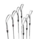 Callaway Apex 21 Steel Mens Right Hand Irons 4-PW Stiff - Nippon N.S Pro Modus3 Tour 120