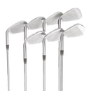 Callaway Apex 21 Steel Mens Right Hand Irons 4-PW Stiff - Nippon N.S Pro Modus3 Tour 120