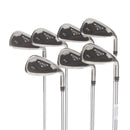 Callaway FT Steel Mens Right Hand Irons 4-PW Uniflex - Nippon N.S Pro 1150GH