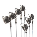 Callaway FT Steel Mens Right Hand Irons 4-PW Uniflex - Nippon N.S Pro 1150GH