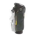 Vessel 2025 Season Opener Player V Pro Stand Bag - Green/White/Gold
