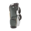 Vessel 2025 Season Opener Player V Pro Stand Bag - Green/White/Gold