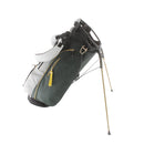 Vessel 2025 Season Opener Player V Pro Stand Bag - Green/White/Gold