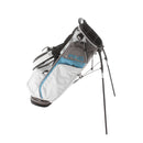 Ping Hoofer Stand Bag - Grey/Blue