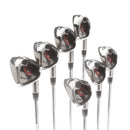 Wilson Staff D250 Steel Mens Right Hand Irons 4-PW Uniflex - Wilson Staff