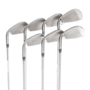 Wilson Staff D250 Steel Mens Right Hand Irons 4-PW Uniflex - Wilson Staff