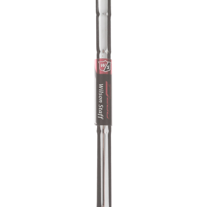 Wilson Staff D250 Steel Mens Right Hand Irons 4-PW Uniflex - Wilson Staff