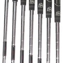 Wilson Staff D250 Steel Mens Right Hand Irons 4-PW Uniflex - Wilson Staff