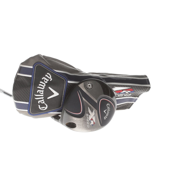 Callaway XR Speed Graphite Mens Right Hand Driver 10.5* Regular - HZRDUS 55g 5.5