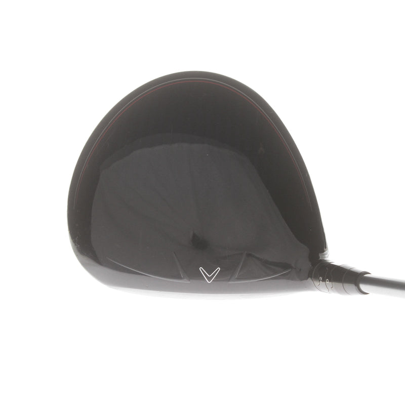 Callaway XR Speed Graphite Mens Right Hand Driver 10.5* Regular - HZRDUS 55g 5.5