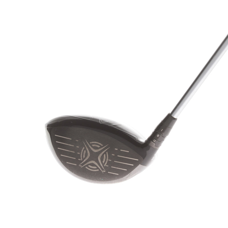 Callaway XR Speed Graphite Mens Right Hand Driver 10.5* Regular - HZRDUS 55g 5.5