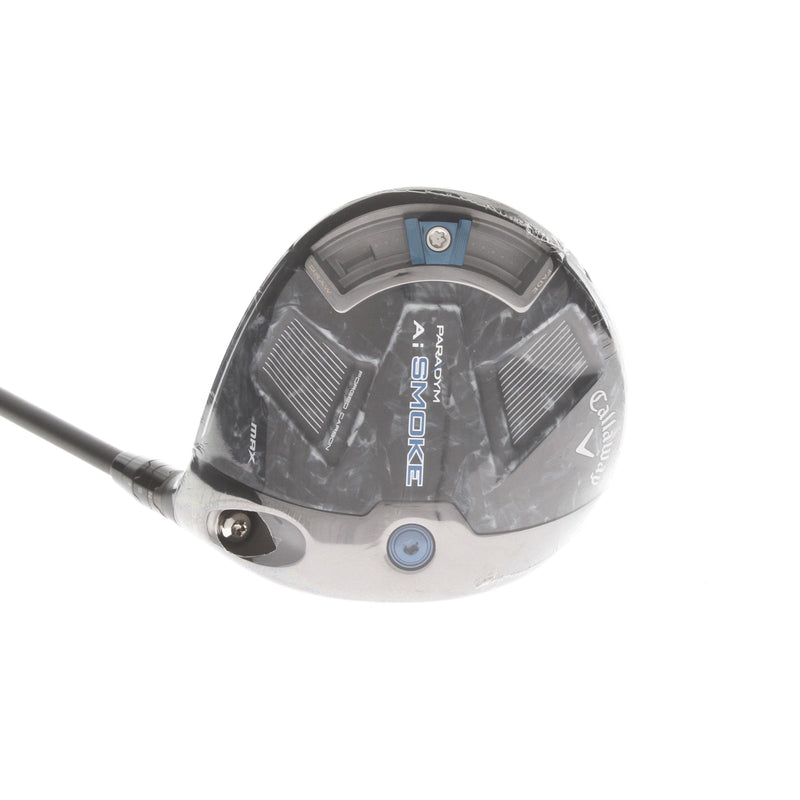 Callaway Paradym Ai Smoke Max Graphite Mens Right Hand Driver 10.5* Regular - Tensei AV Series Blue 55