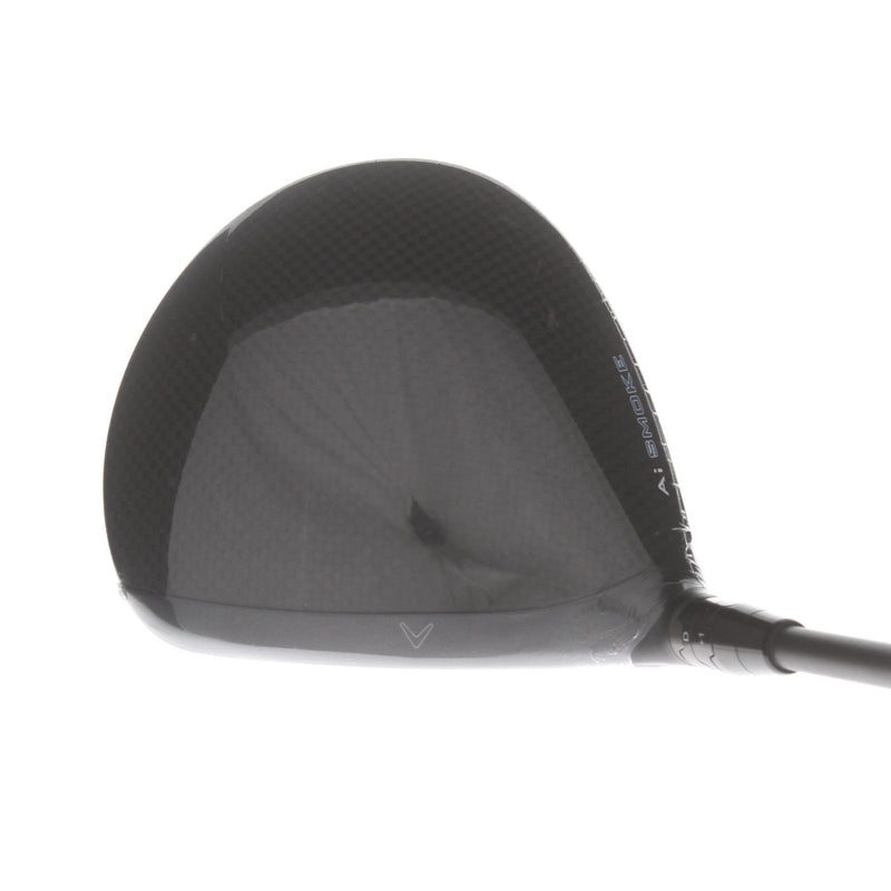 Callaway Paradym Ai Smoke Max Graphite Mens Right Hand Driver 10.5* Regular - Tensei AV Series Blue 55