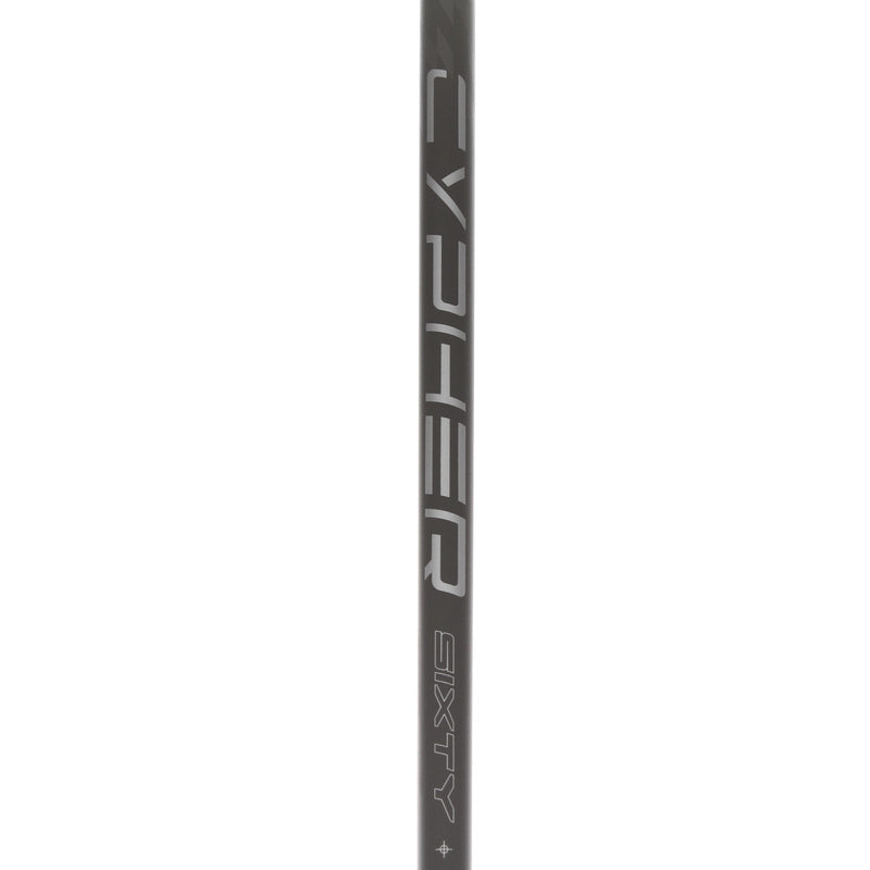 Callaway Paradym Ai Smoke Graphite Mens Right Hand 4 Hybrid 21* Regular - Project X Cypher 60 5.5