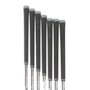 Callaway Paradym Ai Smoke Steel Mens Right Hand Irons 5-SW Regular - Elevate MPH 95