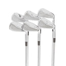 TaylorMade P7MC Steel Mens Right Hand Irons 5-PW Stiff - KBS Tour