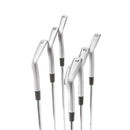 TaylorMade P7MC Steel Mens Right Hand Irons 5-PW Stiff - KBS Tour