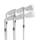 TaylorMade P7MC Steel Mens Right Hand Irons 5-PW Stiff - KBS Tour