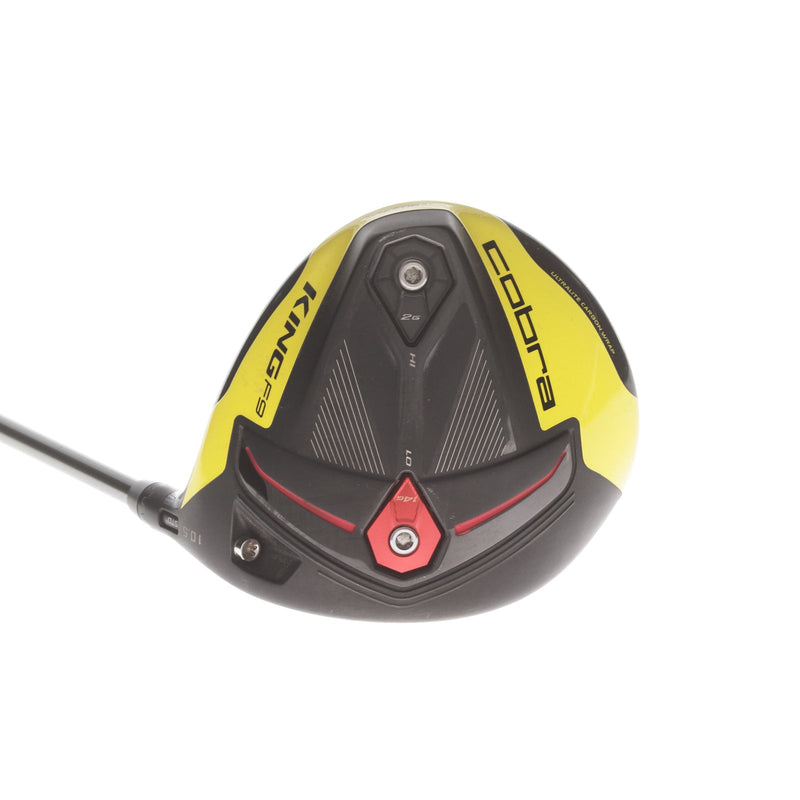 Cobra King F9 Speedback Graphite Mens Right Hand Driver 10.5* Stiff - UST Mamiya Helium 59g F4