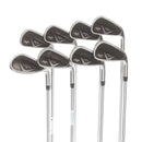 Callaway X2 Hot Pro Steel Mens Right Hand Irons 4-SW Stiff - Unbranded