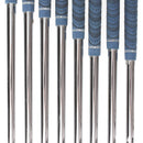 Callaway X2 Hot Pro Steel Mens Right Hand Irons 4-SW Stiff - Unbranded