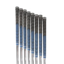 Callaway X2 Hot Pro Steel Mens Right Hand Irons 4-SW Stiff - Unbranded