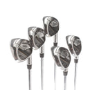 Callaway Mavrik Steel Mens Right Hand Irons 6-PW Regular - True Temper Elevate VSS 95