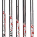 Callaway Mavrik Steel Mens Right Hand Irons 6-PW Regular - True Temper Elevate VSS 95