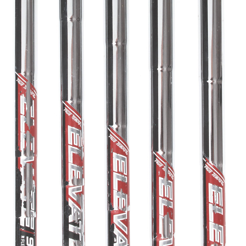 Callaway Mavrik Steel Mens Right Hand Irons 6-PW Regular - True Temper Elevate VSS 95