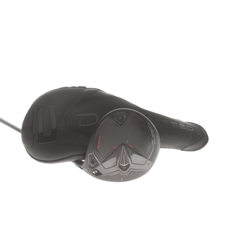 Cobra Darkspeed Max Graphite Mens Right Hand Driver 12* Lite - Fujikura Pro 60