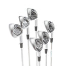 Mizuno JPX 900 Forged Steel Mens Right Hand Irons 5-PW Regular - KBS Tour C-Taper Lite 105