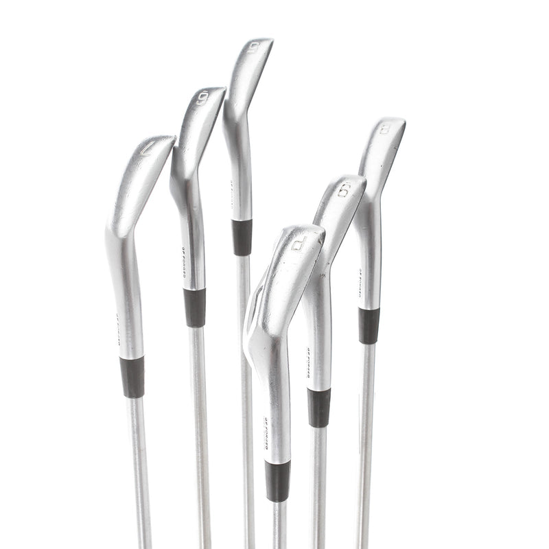 Mizuno JPX 900 Forged Steel Mens Right Hand Irons 5-PW Regular - KBS Tour C-Taper Lite 105