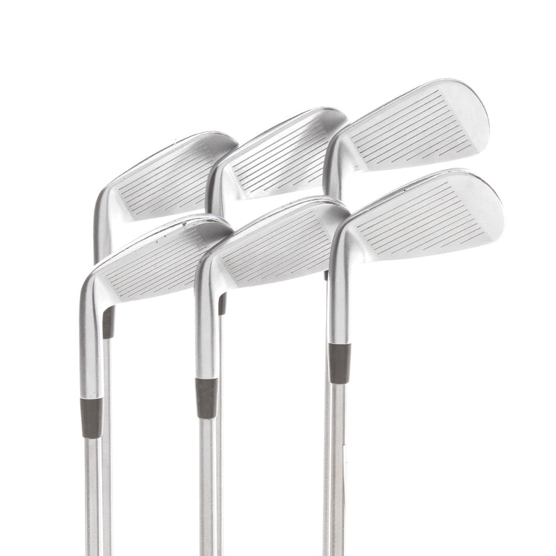 Mizuno JPX 900 Forged Steel Mens Right Hand Irons 5-PW Regular - KBS Tour C-Taper Lite 105